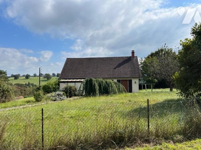 Maison 5 pièces 89 m² · à Saint-Plaisir · 89 m² · 90 000 €