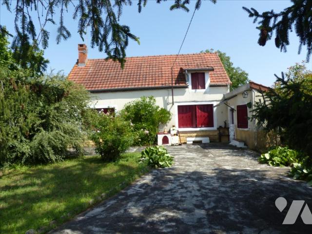 Maison 4 pièces 96 m² · à Sancoins · 96 m² · 110 000 €