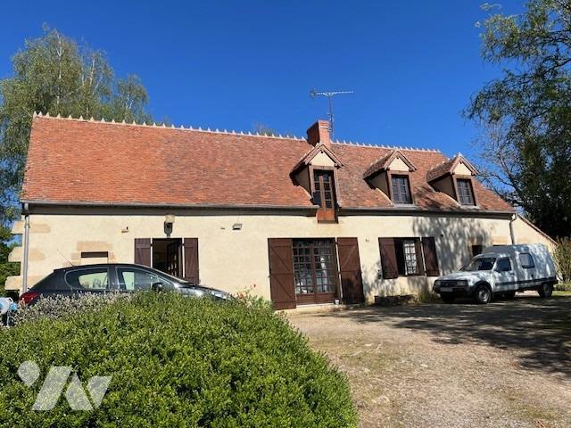Maison 3 pièces 83 m² · à Bourbon-l'Archambault · 83 m² · 175 000 €