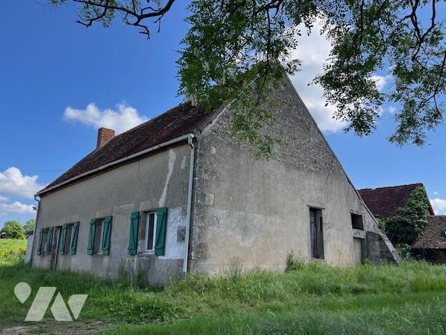 Maison 90m² — Ygrande