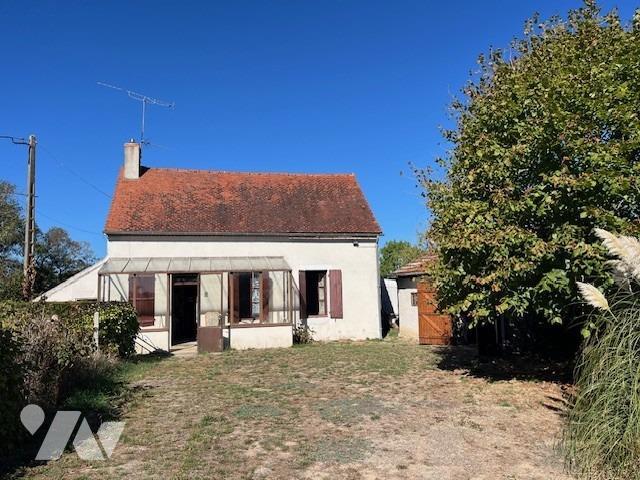 Maison 4 pièces 67 m² · à Ygrande · 67 m² · 50 000 €