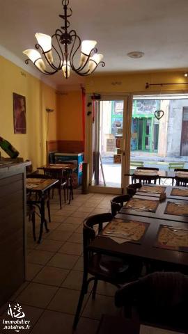 Vente - Fonds de commerce - Castellane - 0.00m² - Ref : CAS CRE