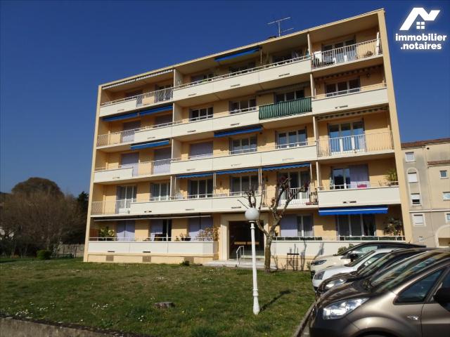 Vente - Appartement - Voulte-sur-Rhône - 80.05m² - 4 pièces - Ref : 1701