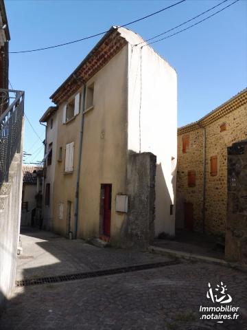 Vente - Maison - Flaviac - 40.00m² - 2 pièces - Ref : 1434