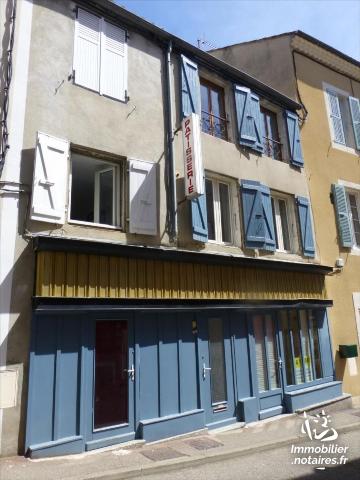 Vente - Local d'activité - Privas - 98.00m² - Ref : 1435