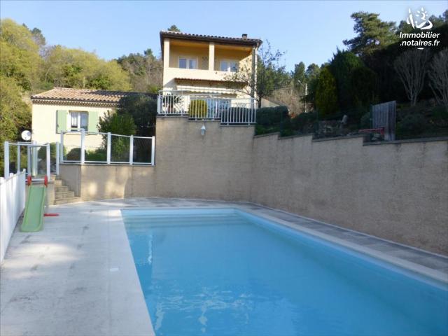 Vente - Maison - Ollières-sur-Eyrieux - 165.00m² - 6 pièces - Ref : 1449