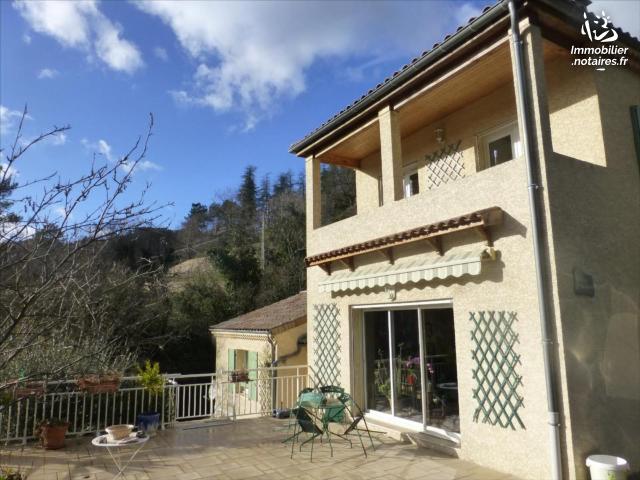 Vente - Maison - Ollières-sur-Eyrieux - 165.00m² - 6 pièces - Ref : 1449
