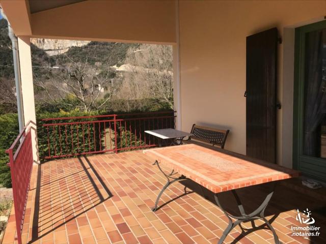 Vente - Maison - Cruas - 190.00m² - 6 pièces - Ref : 1459