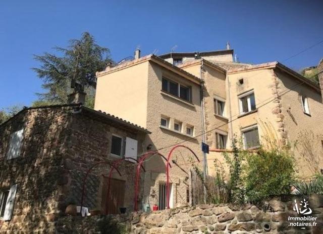 Vente - Maison - Charmes-sur-Rhône - 160.00m² - 7 pièces - Ref : 1460