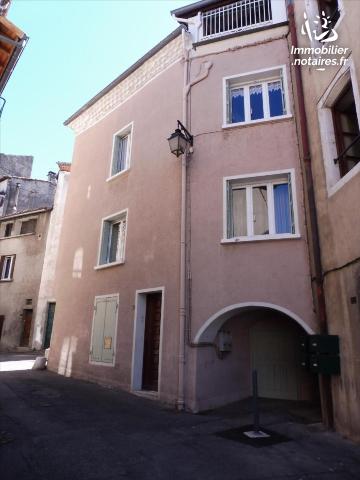 Vente - Maison - Voulte-sur-Rhône - 135.00m² - 7 pièces - Ref : 1493