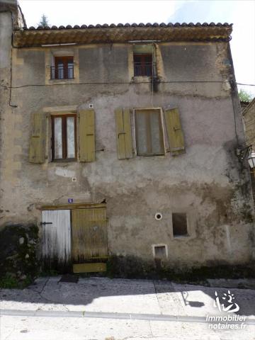 Vente - Maison - Beauchastel - 87.00m² - 4 pièces - Ref : 1485