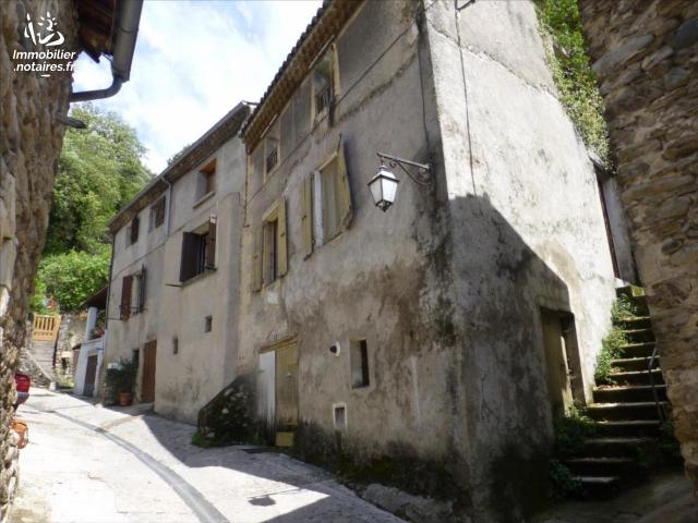 Vente - Maison - Beauchastel - 87.00m² - 4 pièces - Ref : 1485