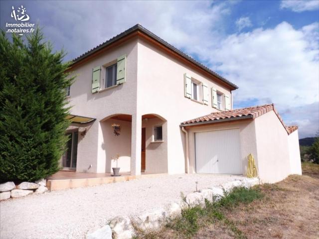 Vente - Maison - Voulte-sur-Rhône - 113.00m² - 5 pièces - Ref : 1504