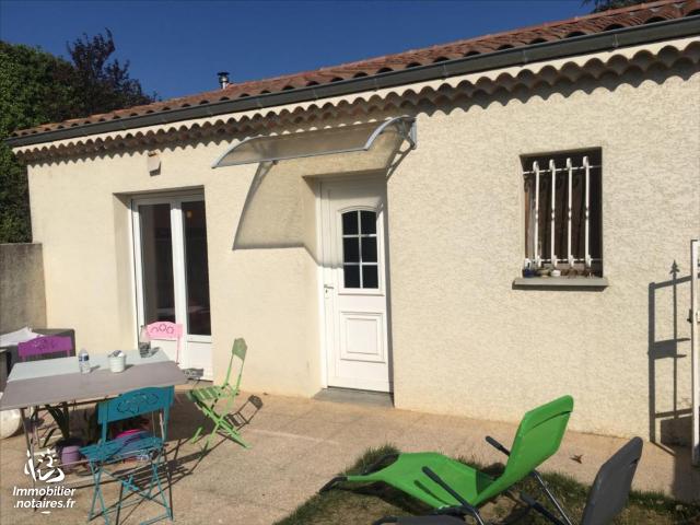 Vente - Maison - Charmes-sur-Rhône - 84.00m² - 4 pièces - Ref : 1505
