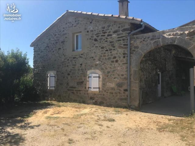 Vente - Maison - Gilhac-et-Bruzac - 140.00m² - 6 pièces - Ref : 1513