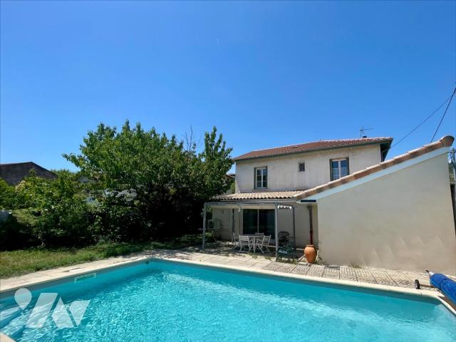 Maison 6 pièces 173 m² · à Tournon-sur-Rhône · 173 m² · 314 000 €