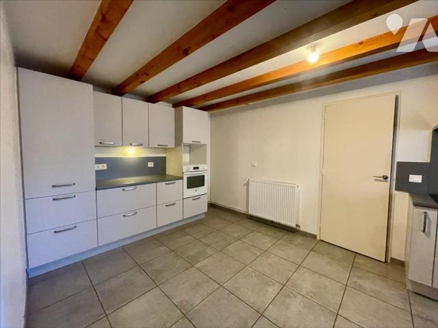Maison 110m² — Glun