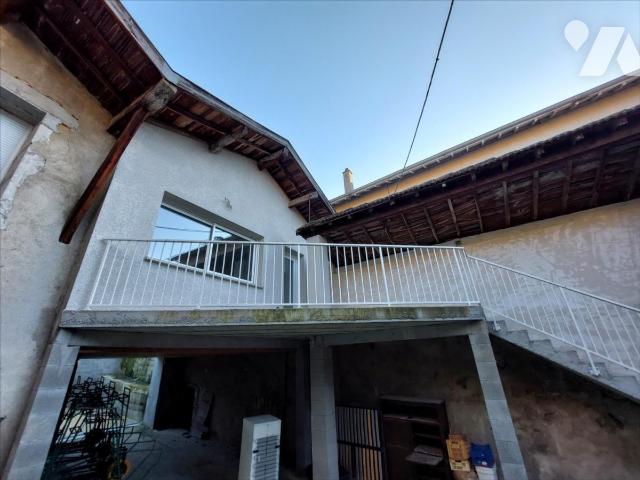 Appartement 2 pièces · à Saint-Désirat · 475 €
