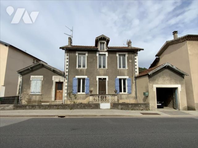 Maison 5 pièces 80 m² · à Sarras · 80,3 m² · 189 000 €