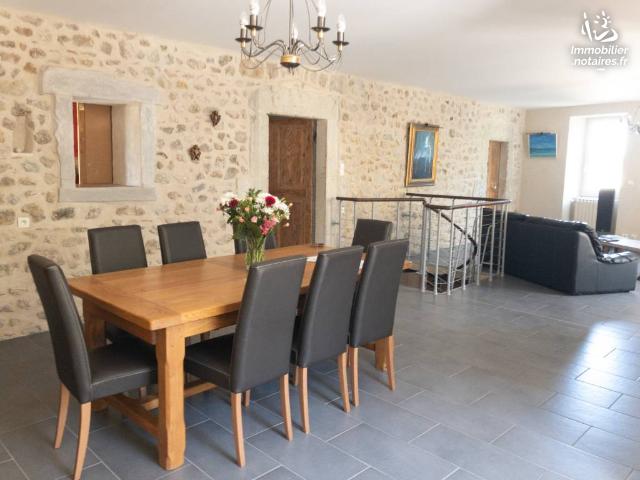 Vente - Maison - Toulaud - 200.0m² - 7 pièces - Ref : 07056-383039