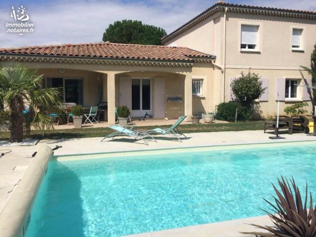 Vente - Maison - Saint-Péray - 147.00m² - 6 pièces - Ref : 07056-371620
