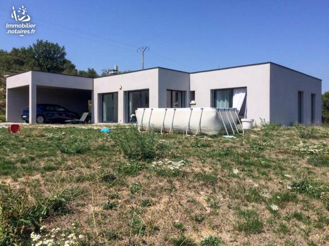 Vente - Maison - Champis - 117.00m² - 5 pièces - Ref : 07056-373027