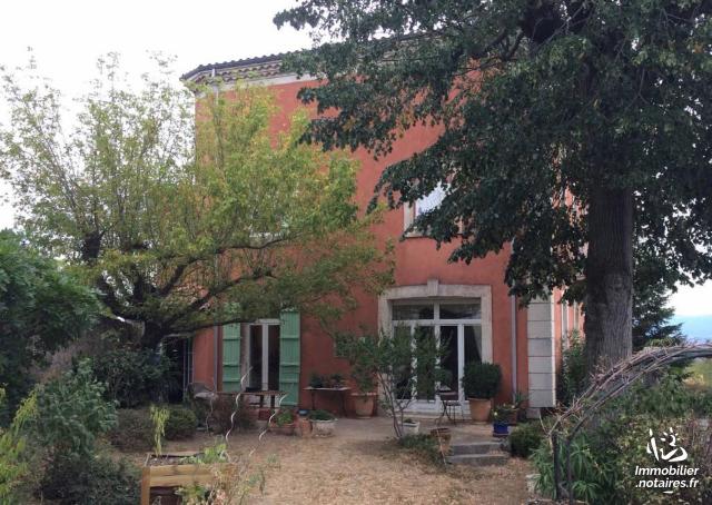 Vente - Maison - Saint-Georges-les-Bains - 270.00m² - 7 pièces - Ref : 07056-373692