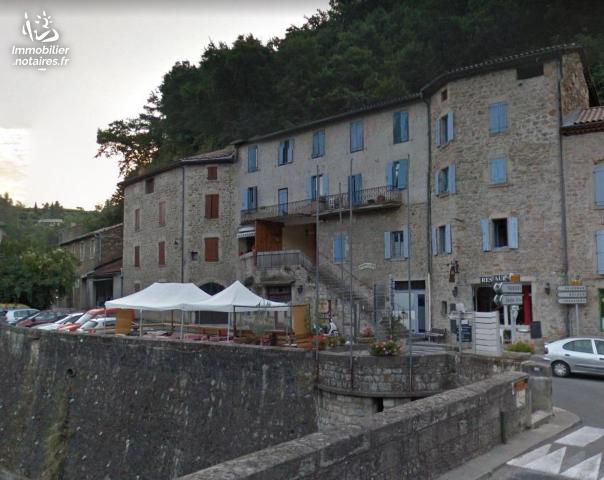 Vente - Immeuble - Largentière - 235.00m² - Ref : 1998 M