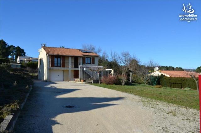 Vente - Maison - Lablachère - 112.00m² - 4 pièces - Ref : 2001 M
