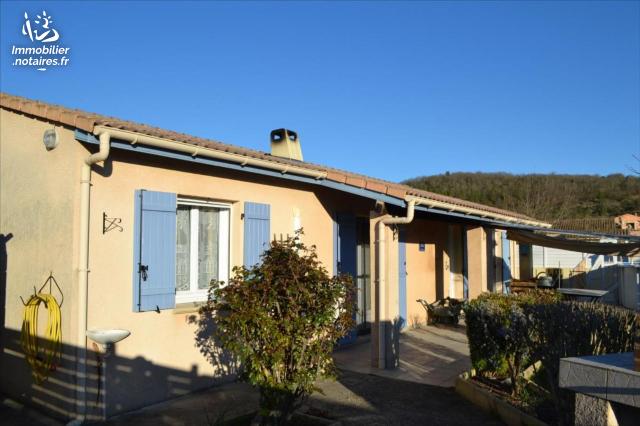 Vente - Maison - Ruoms - 87.00m² - 4 pièces - Ref : 2006 M