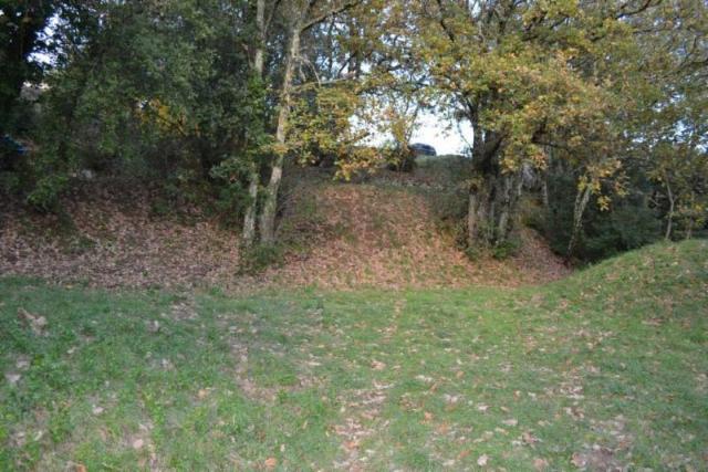 Vente - Terrain à bâtir - Salavas - 1174.00m² - Ref : 541 T