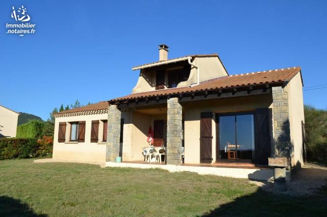 Vente - Maison - Saint-Sauveur-de-Cruzières - 101.00m² - 4 pièces - Ref : 1935 M