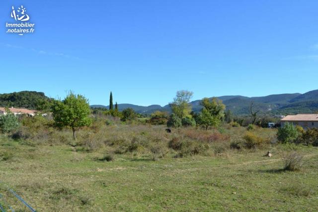 Vente - Terrain à bâtir - Vallon-Pont-d'Arc - 5760.00m² - Ref : 584 T
