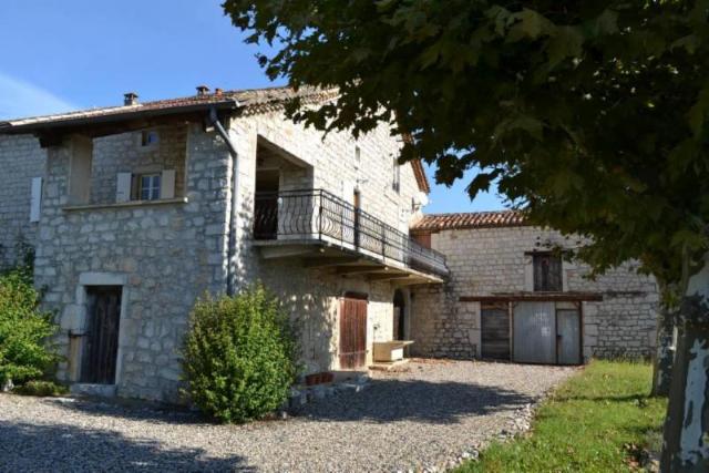 Vente - Maison - Saint-Alban-Auriolles - 210.00m² - 7 pièces - Ref : 1711 M