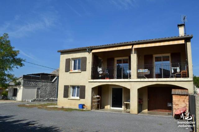 Vente - Maison - Ruoms - 115.00m² - 6 pièces - Ref : 1944 M