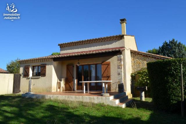 Vente - Maison - Saint-Sauveur-de-Cruzières - 75.00m² - 4 pièces - Ref : 1937 M