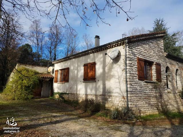 Vente - Maison - Salavas - 107.00m² - 5 pièces - Ref : 1948 M