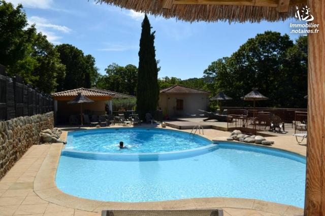 Vente - Local d'activité - Ribes - 50.00m² - Ref : 1923 M