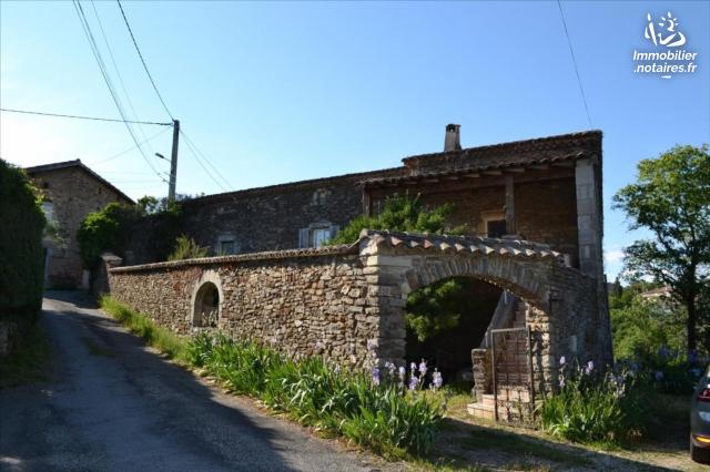 Vente - Maison - Saint-Étienne-de-Fontbellon - 86.00m² - 4 pièces - Ref : 1968 M