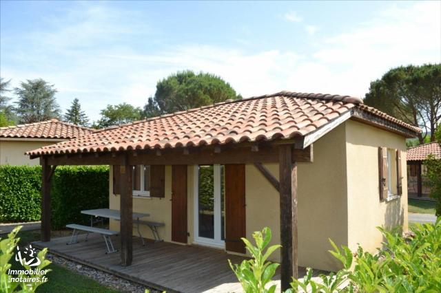 Vente - Maison - Vallon-Pont-d'Arc - 28.00m² - 3 pièces - Ref : 1975 M