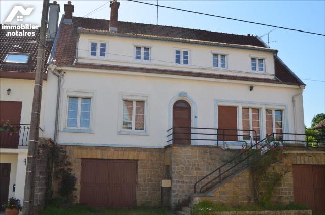 Maisons à Vendre à Carignan Bohn Et Launois