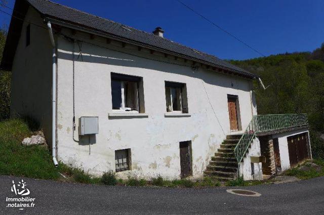 Vente - Maison - Camjac - 90.0m² - 5 pièces - Ref : LJ838