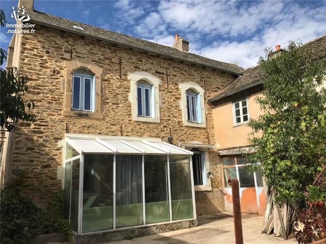 Vente - Maison - Centrès - 148.0m² - 7 pièces - Ref : LJ947