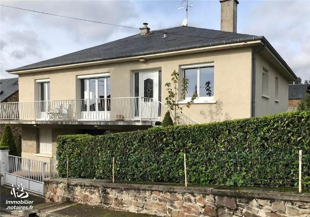 Vente - Maison - Naucelle - 130.0m² - 6 pièces - Ref : LJ950
