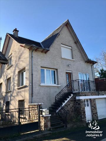 Vente - Maison - Naucelle - 132.0m² - 6 pièces - Ref : LJ958