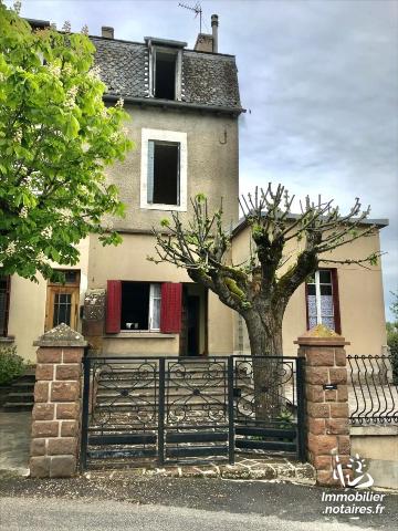 Vente - Maison - Centrès - 90.0m² - 6 pièces - Ref : LJ983