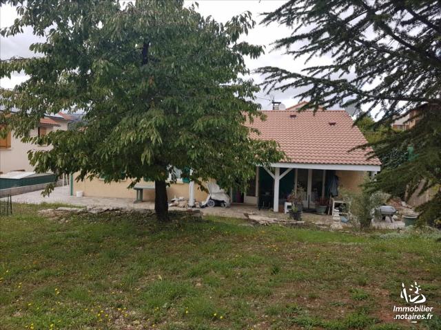 Vente - Maison - Saint-Georges-de-Luzençon - 111.00m² - 5 pièces - Ref : 12038-201122