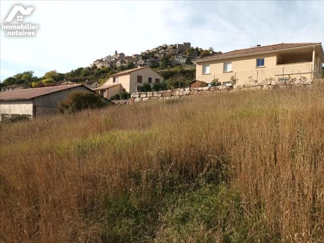 Vente - Terrain - Compeyre - 709.0m² - Ref : 038/955