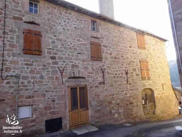 Vente - Maison - Montjaux - 132.00m² - 6 pièces - Ref : 12038-1856