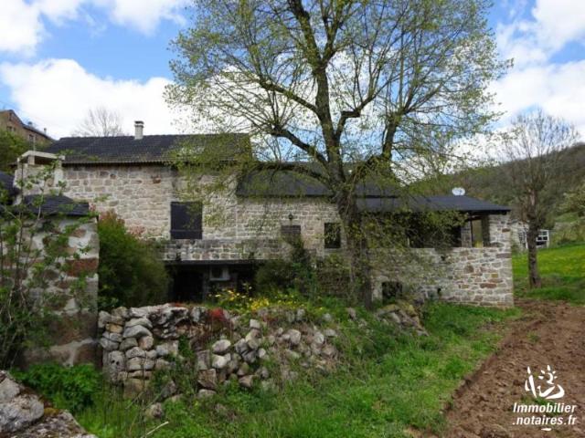 Vente - Maison - Saint-Léons - 148.00m² - 5 pièces - Ref : 12038-1731
